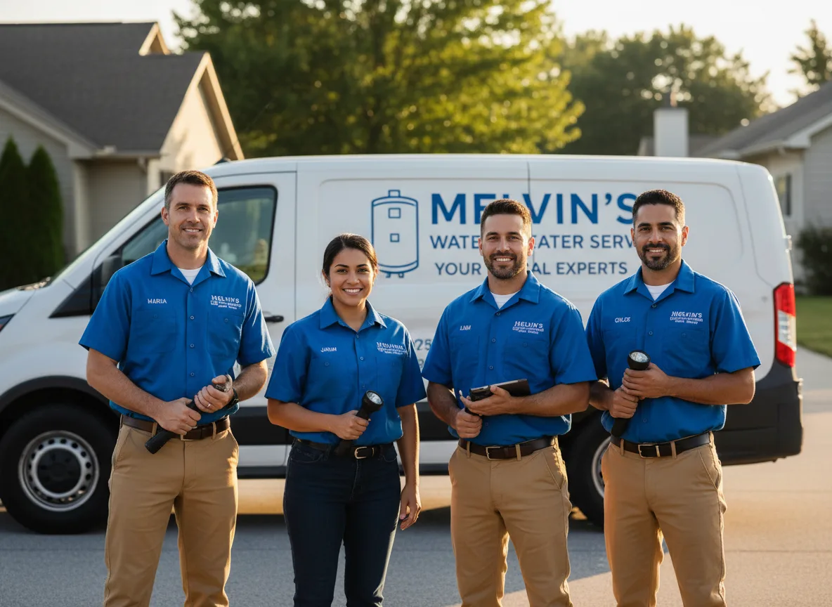 Water Heater Repair company in Ferris, TX