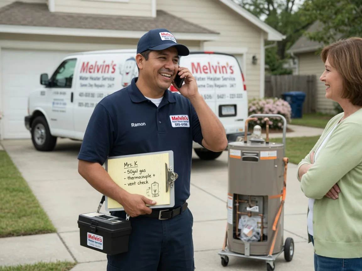 Water Heater Repair Ferris, TX FAQs